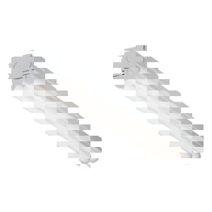 24 in. 38W 120/277V 4000 Kelvin 2-Light Integrated LED Strip Light